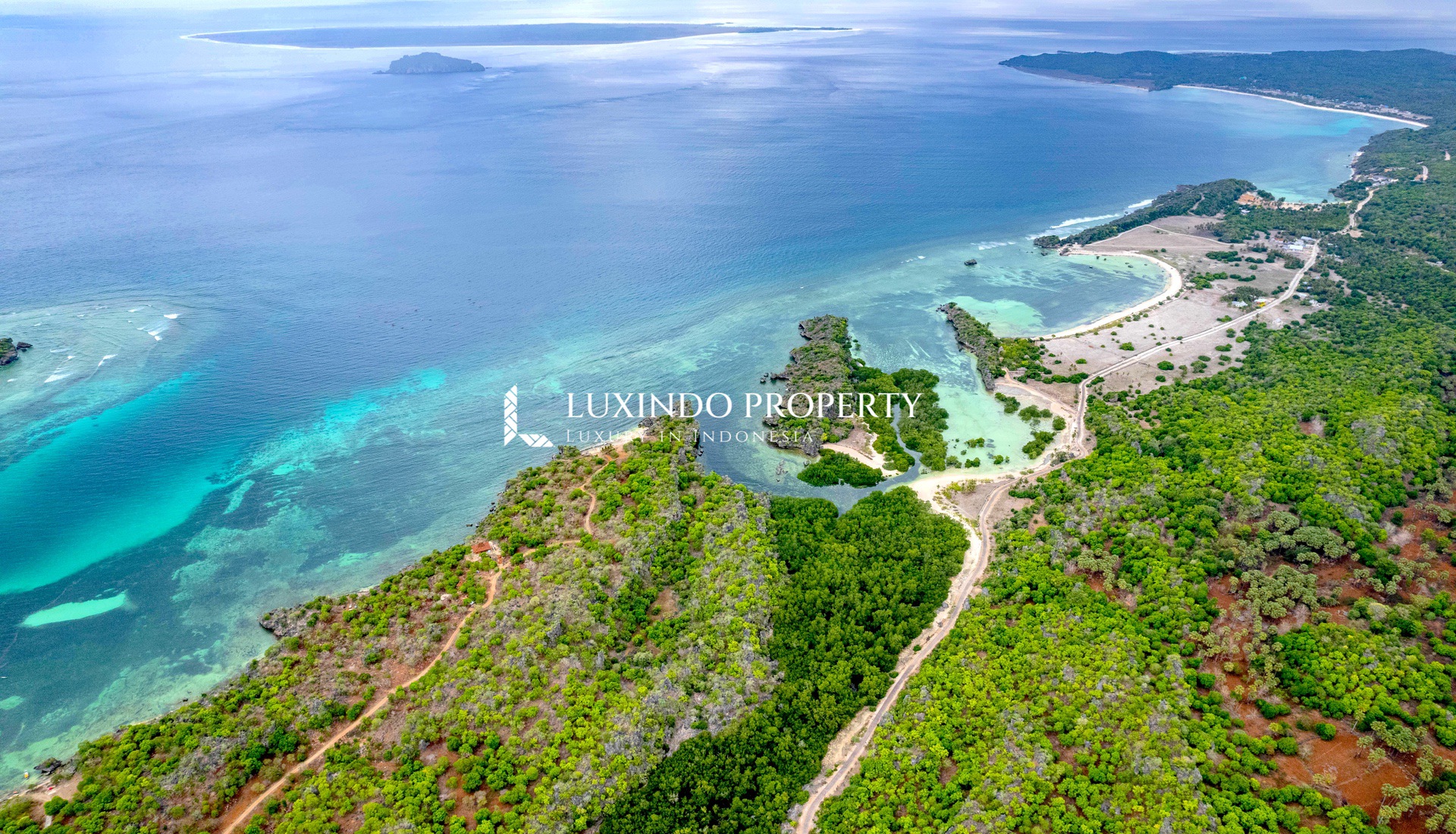 ROTES ISLAND - CLIFF-FRONT LAND FOR SALE IN OESELI (FHL599)